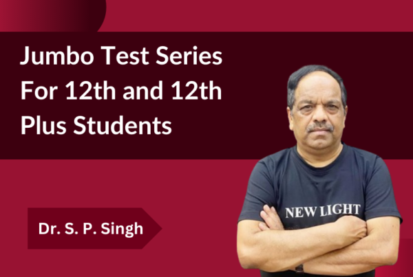 Jumbo Test Series For 12th And 12th Plus Students