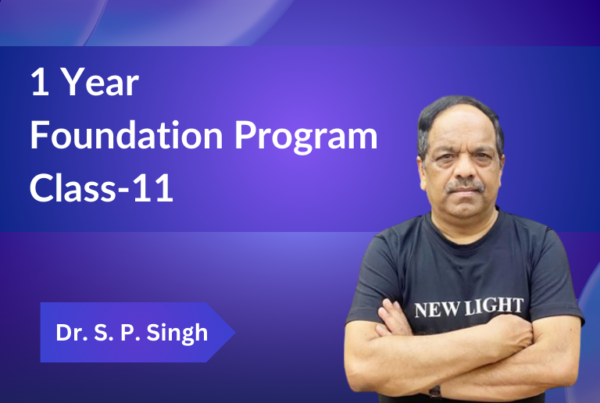 1-Year Foundation Program Class – 11