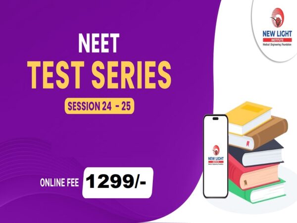 All India Neet Test Series 2024-2025 (Online Mode)