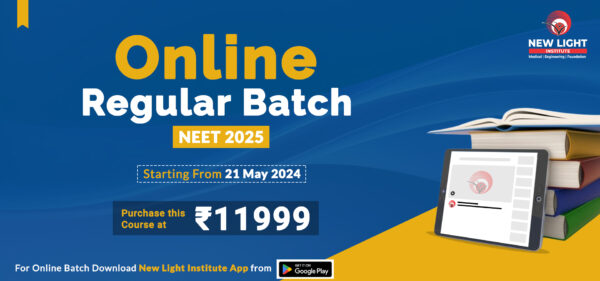 Online Regular Batch Neet 2025
