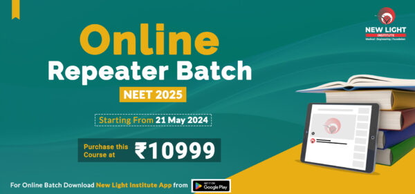 Online Repeater Batch Neet 2025